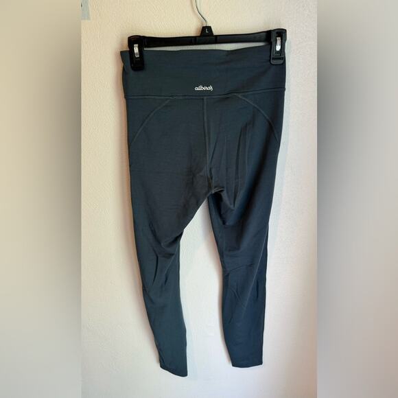 Allbirds Natural Blue Leggings - Picture 5 of 8